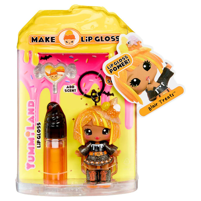 Yummiland Lip Gloss Halloween Blair Treats Doll