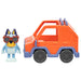 Bluey Mini 4WD with Bluey Playset
