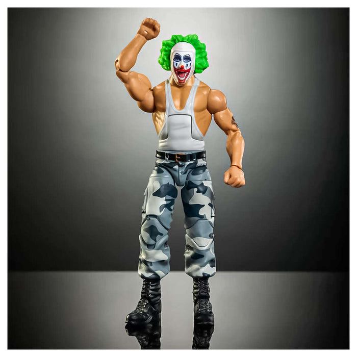 WWE Elite Survivor Series War Games Bushwhacker Butch 15cm Figure