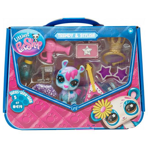 Littlest Pet Shop Trendy & Stylish Series 5 G7 #419 Llama