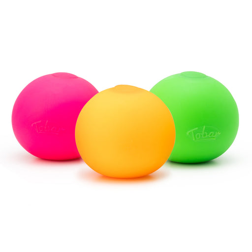 Scrunchems Neon Diddy Squish Balls (3 Pack)