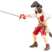 Papo Pirates and Corsairs Lady Pirate Figure