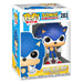 Funko Pop! Games: Sonic the Hedgehog: Sonic with Ring Vinyl Figure #283