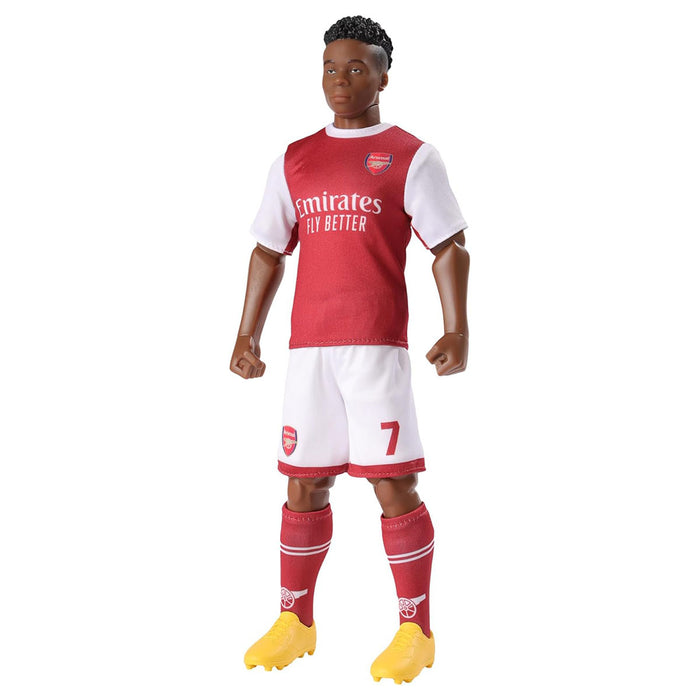 Banbo Arsenal FC Bukayo Saka Action Figure