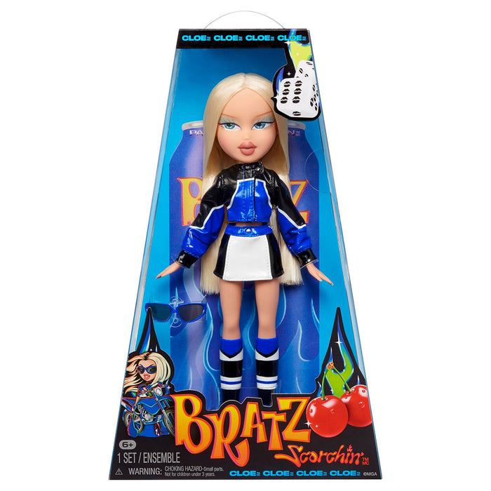 Bratz Scorchin' Cloe Doll 