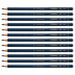 STABILO ALL Blue Pencil (12 Pack)