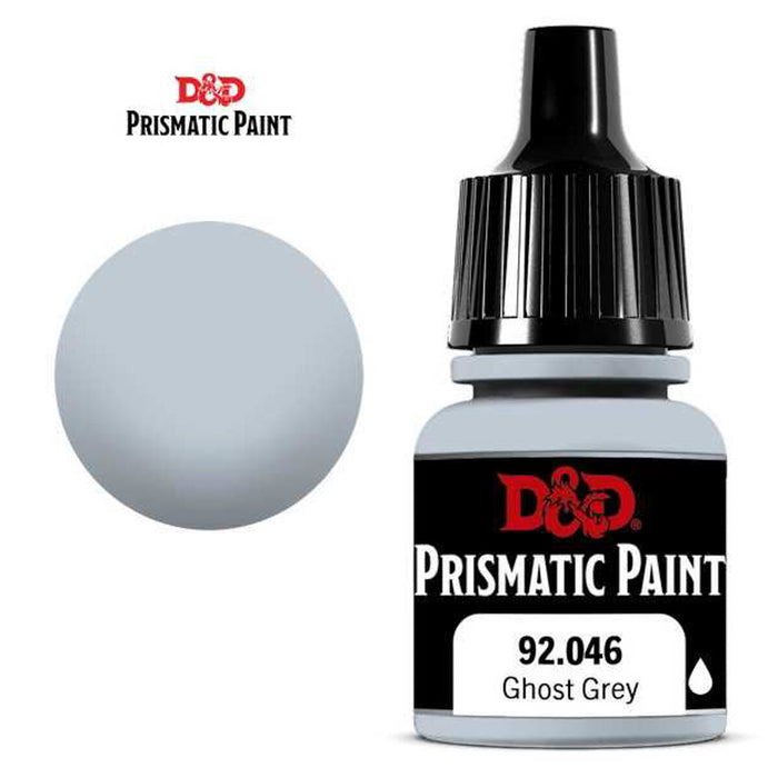 Wizkids D&D Prismatic Paint 92.046 Ghost Grey 8ml