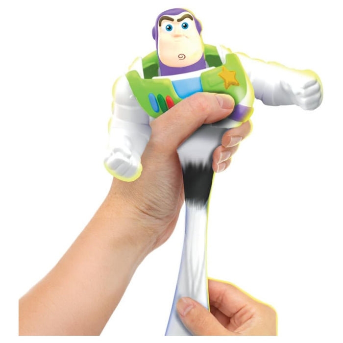 Goo Jitzu Disney Pixar Toy Story 5 Stretchy Buzz Lightyear Figure