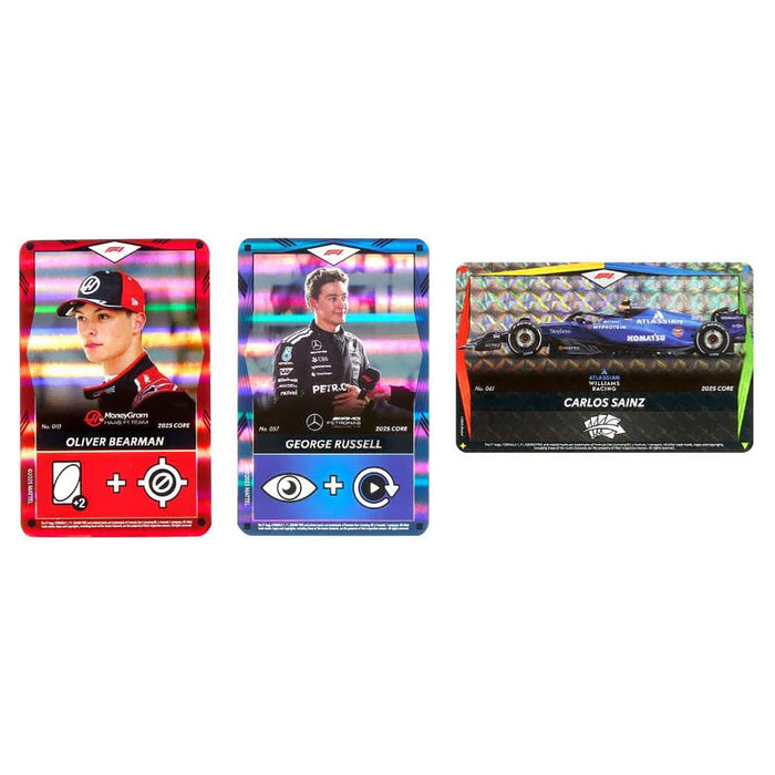 UNO Elite Formula 1 Starter Pack Card Game