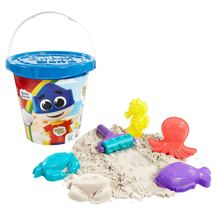 Goliath Super Sand Storage Bucket (styles vary)