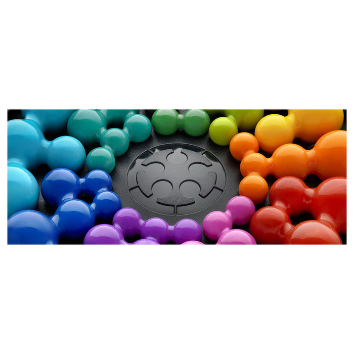 IQ Circle Puzzle Game