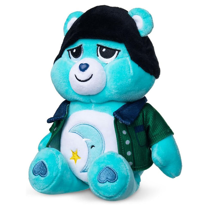 Care Bears x Stranger Things: Bedtime Bear as Mike 22cm Plush