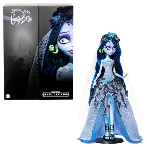 Monster High Skullector Corpse Bride Collectable Doll