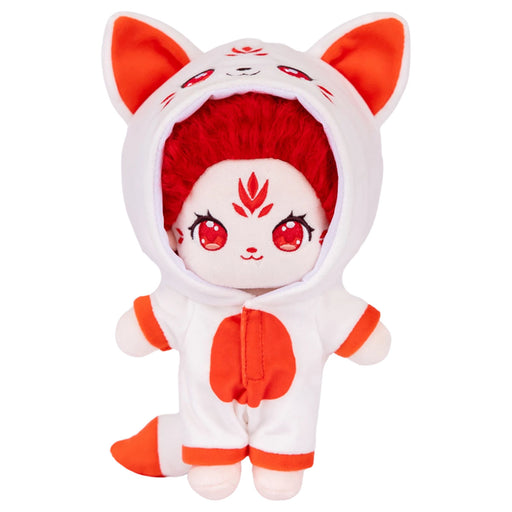 BedHedz Anime Kitsune Fox Plush