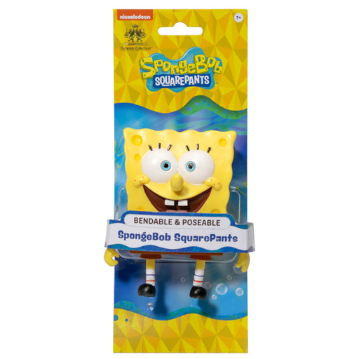 SpongeBob SquarePants Bendable & Poseable Figure