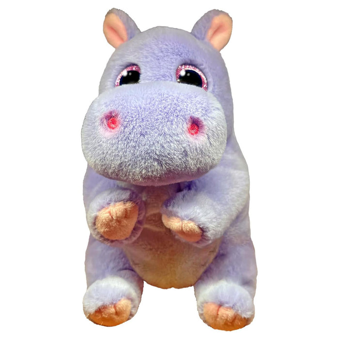 Ty Beanie Bellies Henrietta Hippo 15cm Plush