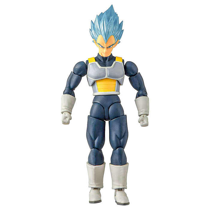 Dragon Ball Evolve Super Saiyan Vegeta Action Figure