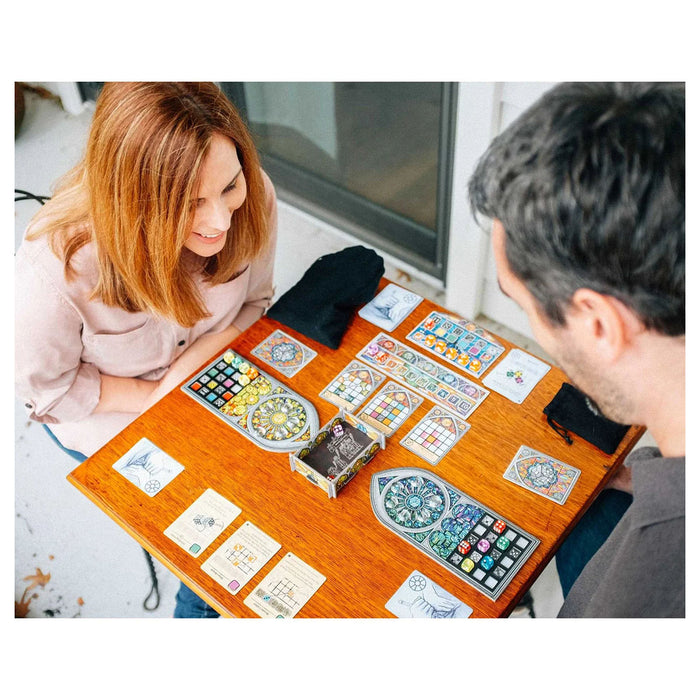 Sagrada: Life Board Game