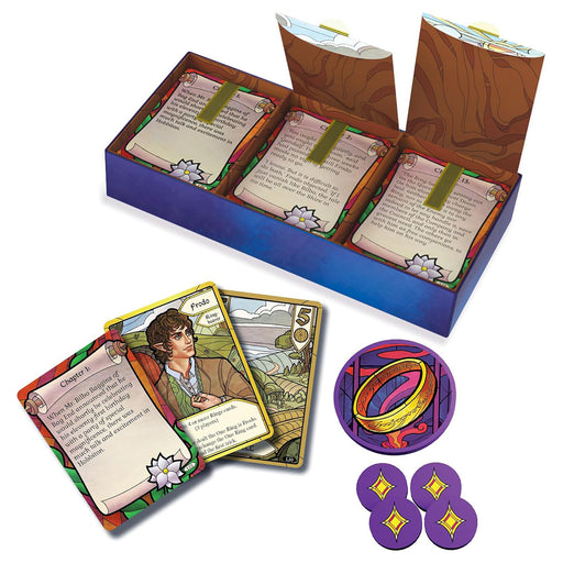 The Lord of The Rings: The Fellowship of the Ring: Trick-Taking Game