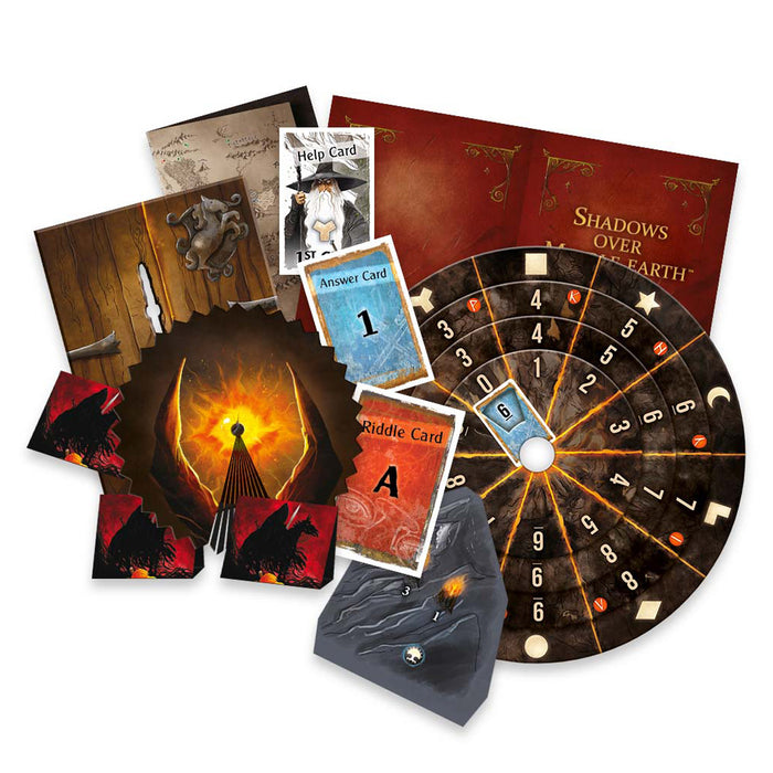 EXIT: The Lord of the Rings- Shadows over Middle-earth Game