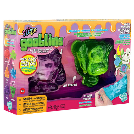 So Slime: Gooblins Figures (2 Pack)
