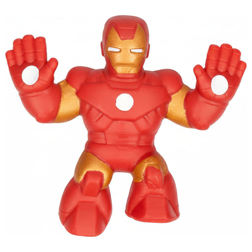 Heroes of Goo Jit Zu Marvel Minis Iron Man Stretch Figure