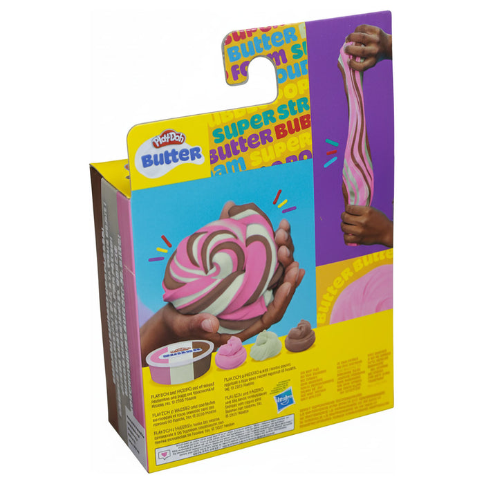 PlayDoh Peggable Box Butter Cloud Bubble 3 Colors