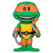Funko Soda: Teenage Mutant Ninja Turtles: Mutant Mayhem Michelangelo Vinyl Figure with Chase