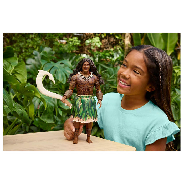 Disney Moana Maui Doll