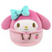 Squishmallows Hello Kitty and Friends Dabodabo Hoodie My Melody 8" Plush