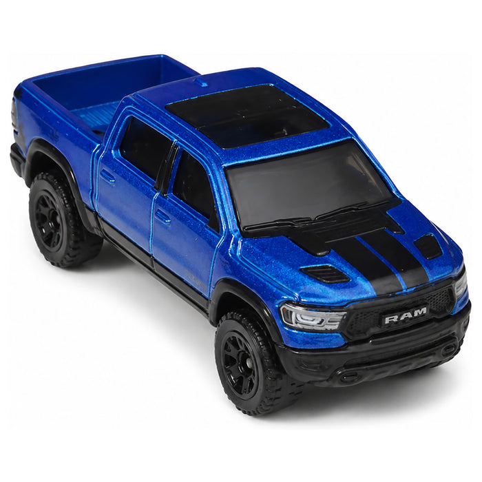 Hot Wheels Silver Series Performance Trucks 2020 Ram 1500 Rebel Car 2/5