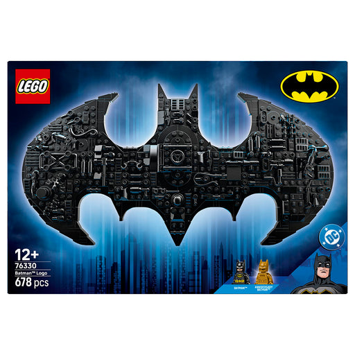 LEGO DC Batman Logo Building Set