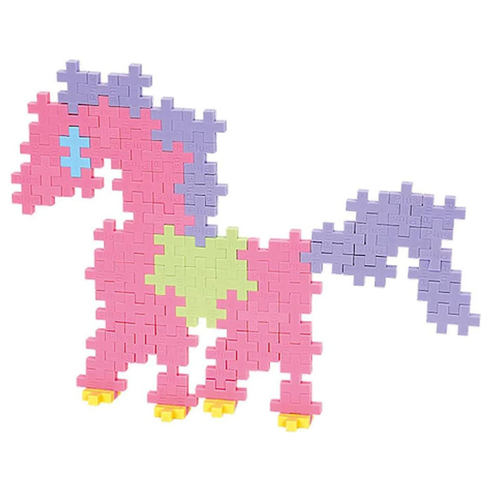 Plus-Plus Pastel 100 Piece Building Blocks Set