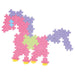 Plus-Plus Pastel 100 Piece Building Blocks Set