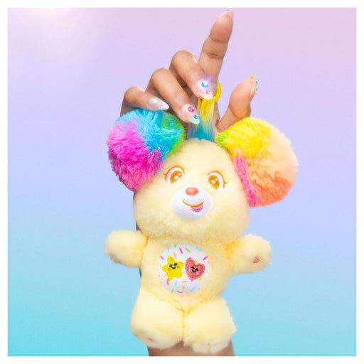 Care Bear Sugar Cuties Plush Keychain (styles vary)