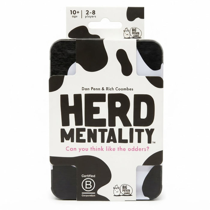 Herd Mentality Game Travel Tin 