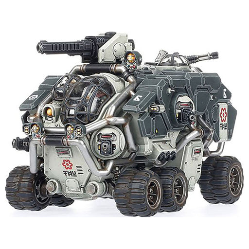 Warhammer 40,000 Leagues of Votann: Hekaton Land Fortress Miniature 