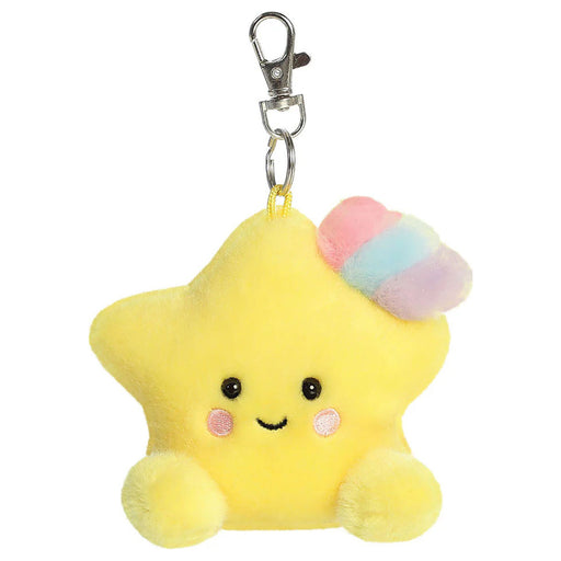 Palm Pals Pisces Shooting Star Clip-On Plush