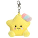 Palm Pals Pisces Shooting Star Clip-On Plush