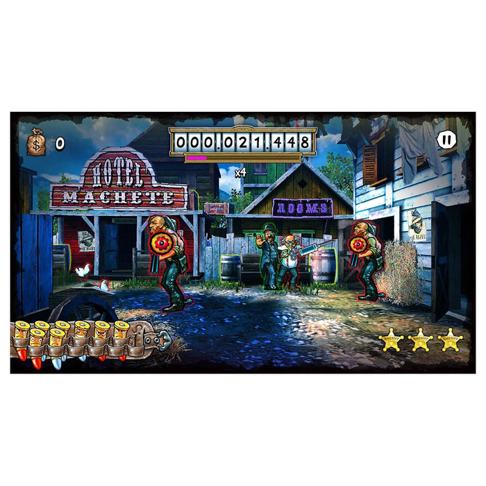 Maxx Tech Mad Bullets Kit for Nintendo Switch 2 & 1 Video Game