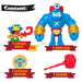 Piratix Gorilla Bros Smash Jack Figure