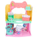  Gabby's Dollhouse The Movie: 'Cakey's' Sprinkle Cake-tastic Kitchen Playset