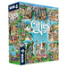 Cities Board Game