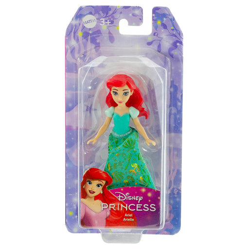 Mattel Disney Princess Ariel 3.5" Doll 