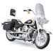 Maisto Harley Davidson Dous-40's 1997 FXDL Dyna Low Rider & 1993 FLSTN Heritage Softail Die-Cast Motorcycles