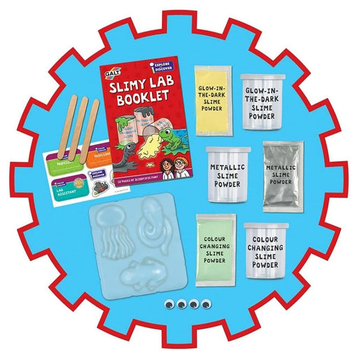 Galt Slimy Lab Kit