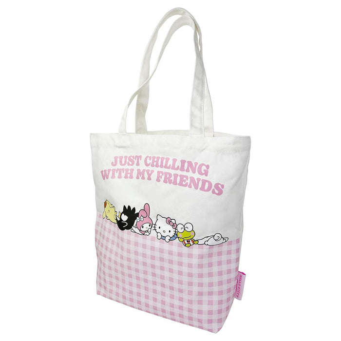 Hello Kitty and Friends Tote Bag