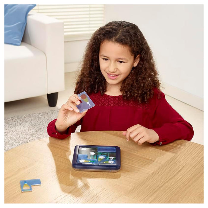 Ghost Hunters Puzzle Game