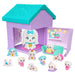 Little Live Pets Mama Surprise Families: Maltese Mama's House Playset