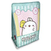 Molang 8" Scented Plush Bag Clip (styles vary)